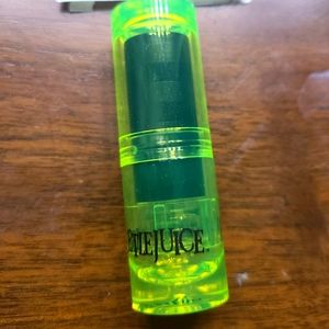 Melt Cosmetics Ghost With the Most lipstick